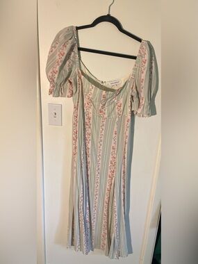 Weworewhat dress size 6